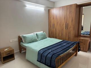 The Aami Dhivahi guest house 02 - Trivandrum - 7