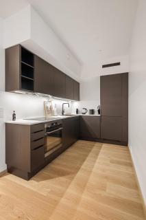 Moderne leilighet i Vannkunsten Syd - Oslo - 4