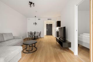 Moderne leilighet i Vannkunsten Syd - Oslo - 3