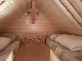 Chalet cosy avec vue magique - 4