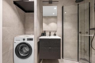 Moderne leilighet i Vannkunsten Syd - Oslo - 1