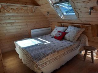 Chalet cosy avec vue magique - 2