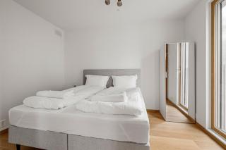 Moderne leilighet i Vannkunsten Syd - Oslo - 8