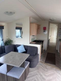 Spacious 10 birth Caravan Golden palm resort chapel st leonards Skegness - 7