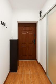 Śliczny Apartament obok Manufaktury na wyłączność, parter, blok, parking , blisko ZOO , Aquapark - 3