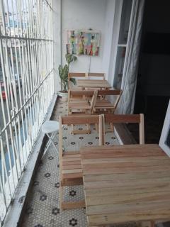 Quarto compartilhado confortável - 4