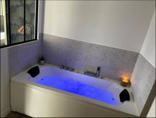 Charmant Studio Balneo wifi clim borne electrique - 9