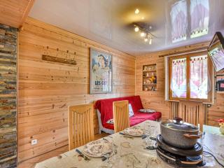 Superbe T3 rénové - 5 pers - Proche télécabine Mont Chéry, Les Gets - FR-1-685-40 - 0