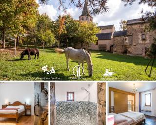 Le Prieuré de Saint Sauveur - Séjour Nature & Détente - Comps-la-Grand-Ville - 0