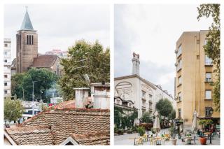 Amber View 108m2 with Balcony & Foosball Old Town - 3