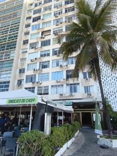 venha curtir o verão em Copacabana,100 metro do mar - 0