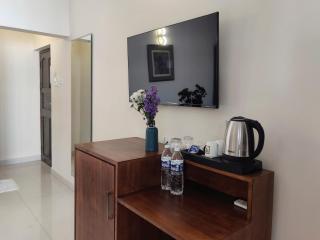 Ora Stays by Q 23 - Near to Fortune Select Candolim - 4