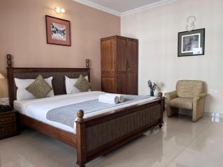 Ora Stays by Q 23 - Near to Fortune Select Candolim - 7