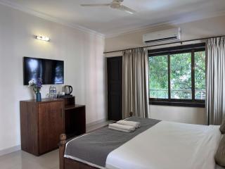 Ora Stays by Q 23 - Near to Fortune Select Candolim - 5