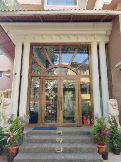 Ora Stays by Q 23 - Near to Fortune Select Candolim - 0