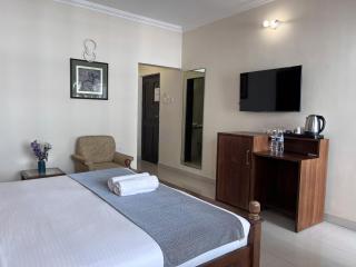 Ora Stays by Q 23 - Near to Fortune Select Candolim - 9