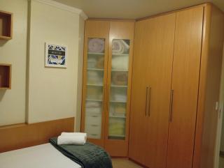 Apartamentos en edificio a 270 m del Jardín Botánico de Curitiba - COSs - 1