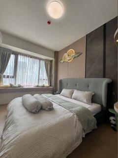 City Oasis - The Panda Nest - 9