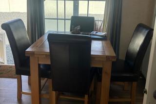 Chalet Sleeps 4 Near Cymyran Beach - 8