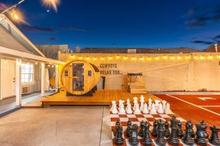 The Cowboy Social Unit 7 - 6