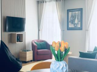 Maison et Jardin Le 14 - Auxerre Centre - Wifi - Netflix - Confort et Détente - 5