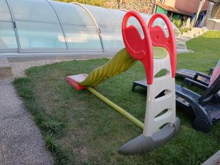 Chambres d'hôtes piscine couverte & chauffée - 1