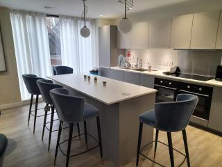 Cozy Broad Street Apartment Central and Comfortable - 0