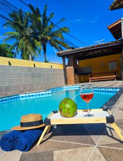 Casa Lótus - 400m da praia - 0