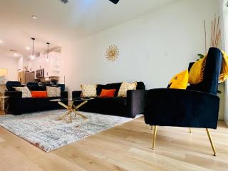 Brand New Stylish 3BR Family Getaway - Garage with EV - 0