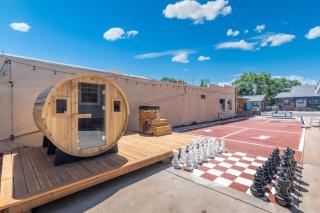 The Cowboy Social Unit 11 - 9