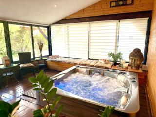 Hôtel Au Coq Dort Spa - 7