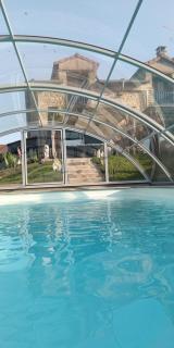 Chambres d'hôtes piscine couverte & chauffée - 4