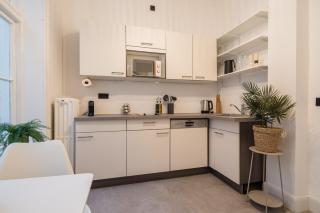 Cozy City Apartment auf 130qm mit Billardtisch für bis zu 9 Gäste - 5