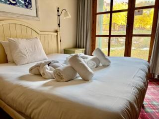 Studio apartment - Arc 1950 - Hameau du Glacier - 6