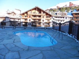 Studio apartment - Arc 1950 - Hameau du Glacier - 4