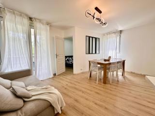 KAALA RIVERSIDE Deluxe apt entre Disney et Paris free Parking - 0