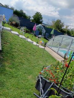 Chambres d'hôtes piscine couverte & chauffée - 7