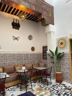 Riad la Mentha - 9