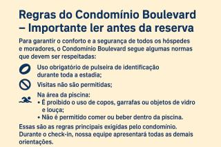 Boulevard Bombinhas - Apartamento em Condo com Piscina - 2
