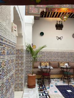Riad la Mentha - 4