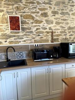 Charming house with terrace - 1