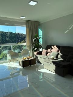 Apto das Tulipas- 2 Quartos, Apto todo climatizado - à 150m do Parque Termal! - 4