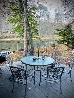 Cacapon Riverside Getaway - 2