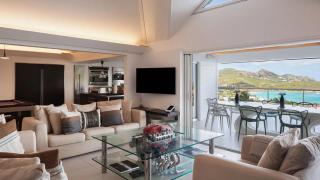 4BR - Futuristic Villa - Gustavia - 8