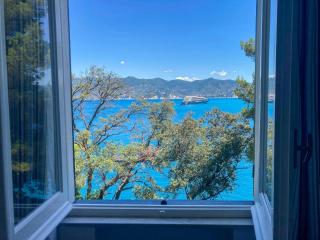 Villa With Private Sea Access In Portofino - 7