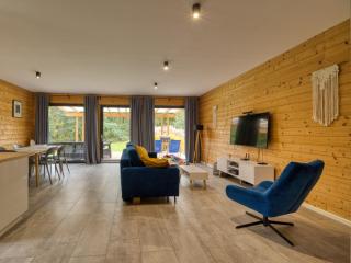 Dom przy lesie - Wielgie - 1