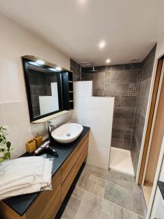 Charming Duplex with balcony - Huez - 6