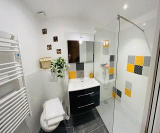 Charming Duplex with balcony - Huez - 4