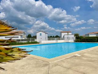 La Folie Fautaise - 500 m Beach - Pool - 9