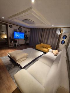 오동나무 까치산역도보3분 3룸 애완동물가능 전용주차장 무료 - 8